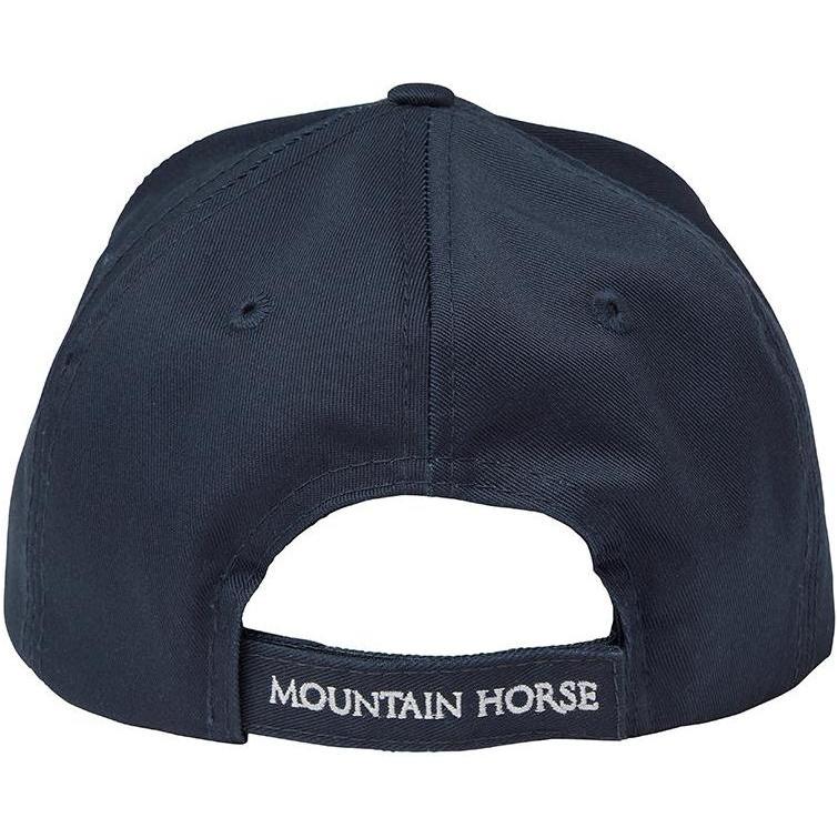 Mountain Horse équipe Rider Cap 82450100 - Navy